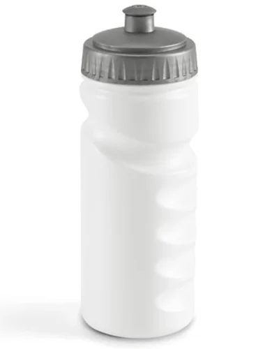 Borraccia sportiva HDPE 530ml BPA free beccuccio push-pull