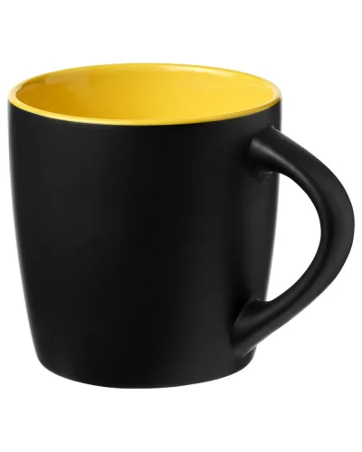 Tazza Riviera in ceramica colorata 340ml by Riviera – opaca, lavabile
