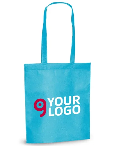 Shopper Canary TNT 80g | Borsa Termosigillata 38x42 cm
