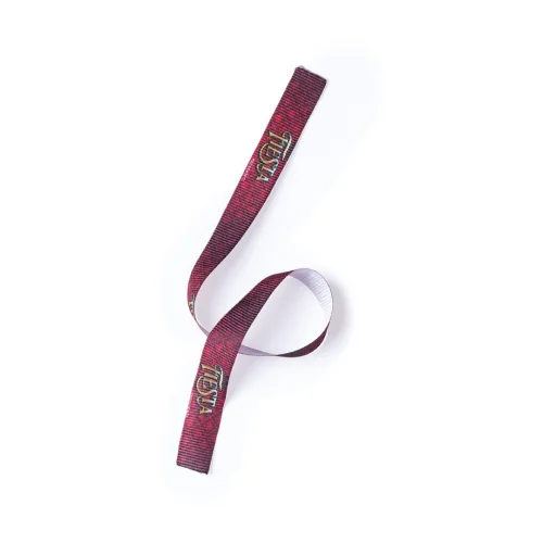 Braccialetto Waylen in poliestere morbido, 30x1,5 cm resistente