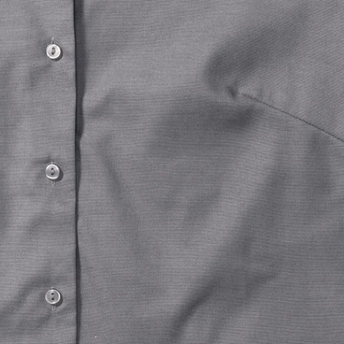 Camicia Oxford Donna Manica Lunga Classic Fit 130g