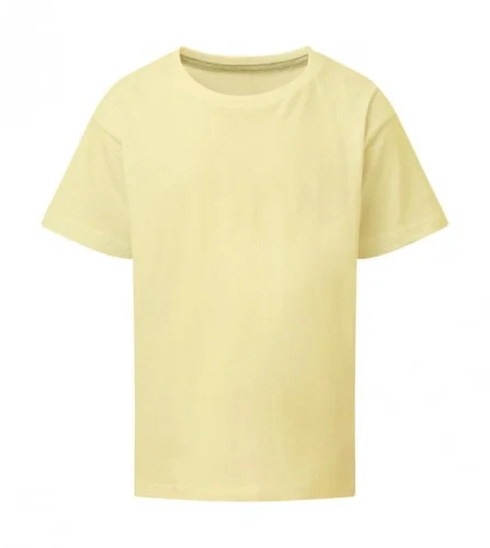 T-shirt bambino Perfect Print Tagless slim fit senza etichetta