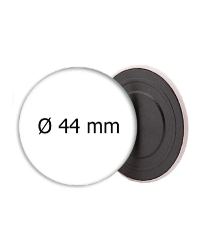Magnete Metallo Tondo 44 mm