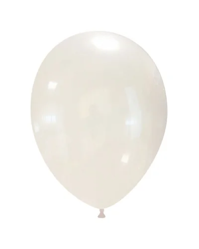 Palloncini colorati 32 cm Gemar Trasparente