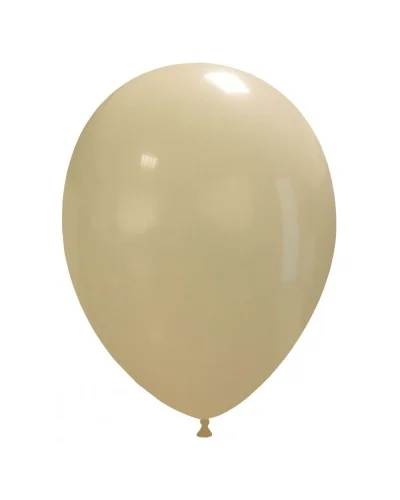 Palloncini colorati 32 cm Gemar Avorio