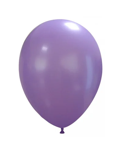 Palloncini colorati 32 cm Gemar Lavanda