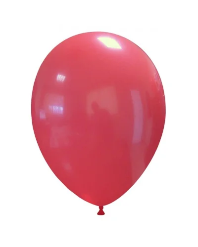Palloncini colorati 32 cm Gemar Rosso Chiaro