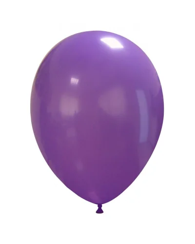 Palloncini colorati 32 cm Gemar Viola