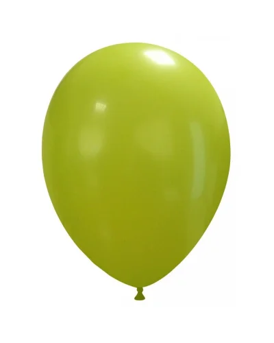 Palloncini colorati 32 cm Gemar Cedro