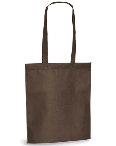Shopper Canary TNT 80g | Borsa Termosigillata 38x42 cm