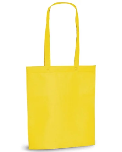 Shopper Canary TNT 80g | Borsa Termosigillata 38x42 cm