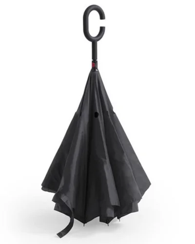 Ombrello Hamfrey Reversibile 8 Pannelli Pongee Colorato 108cm