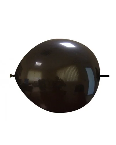 Palloncini Link in lattice Ø32cm Pastello | Decorazioni Brillu Nero