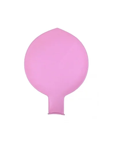 Pallone gigante latex 110 cm Balloon World, gonfiabile aria/elio