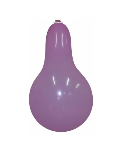 Pallone Gigante 80 cm Pastello Collo Lungo in Lattice BalloonUp Rosa