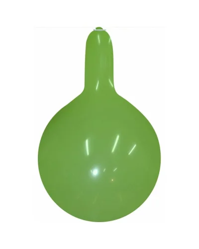 Palloncino gigante 92 cm collo lungo pastello Lattice Balloonia Cedro