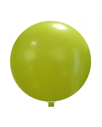 Pallone gigante 90 cm in lattice BalloonParty – extra resistente Cedro