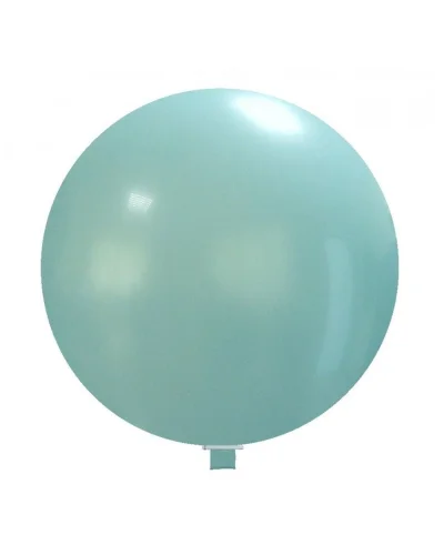 Pallone Gigante Lattice Balloonia, Resistente Celeste