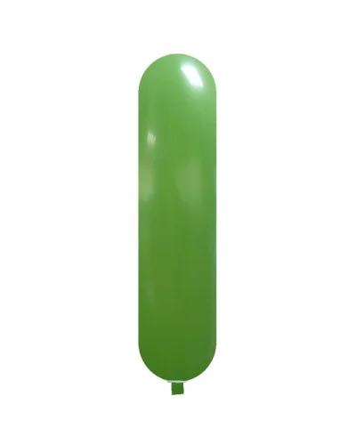Banner XL Pallone Gigante in Lattice Ø70cm, Gonfiabile Elio/Aria Verde