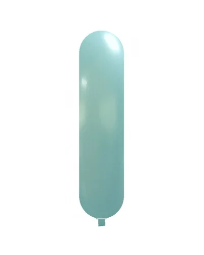 Banner XL Pallone Gigante in Lattice Ø70cm, Gonfiabile Elio/Aria Celeste