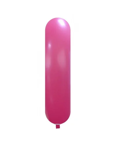 Banner XL Pallone Gigante in Lattice Ø70cm, Gonfiabile Elio/Aria
