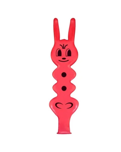 Pallone gigante Bruco in lattice Ø42x130 cm, lunga durata