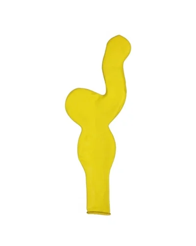 Pallone Elefante gigante in lattice 59cm gonfiabile aria/elio