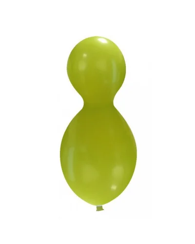 Pallone gigante in lattice 70cm Pupazzo - resistente e leggero Cedro