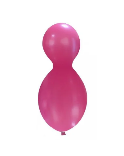 Pallone gigante in lattice 70cm Pupazzo - resistente e leggero