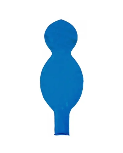 Pallone gigante in lattice 70cm Pupazzo - resistente e leggero