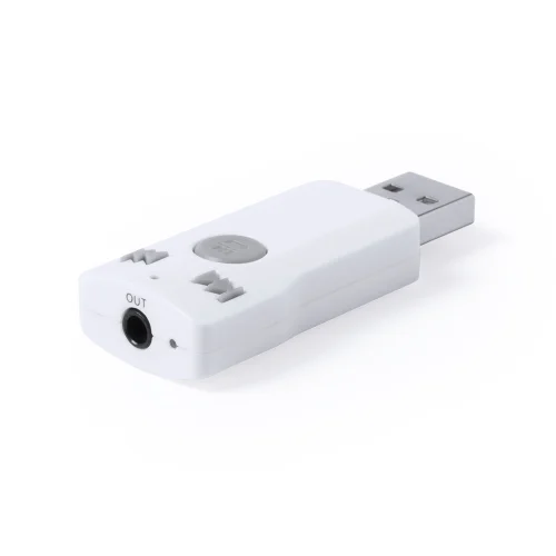 Ricevitore Bluetooth Domky Micro SD, VivaVoce