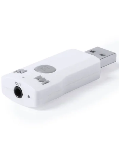 Ricevitore Bluetooth Domky Micro SD, VivaVoce