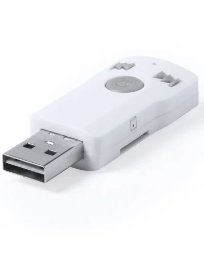Ricevitore Bluetooth Domky Micro SD, VivaVoce