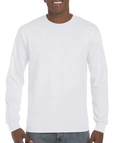T-shirt Hammer manica lunga cotone no label Sport