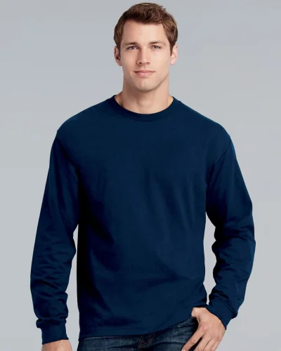 T-shirt Hammer manica lunga cotone no label Sport