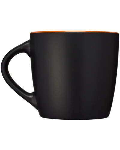 Tazza Riviera in ceramica colorata 340ml by Riviera – opaca, lavabile