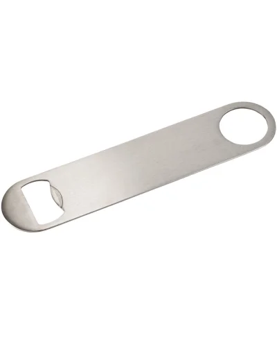 Apribottiglie inox 18cm Argento