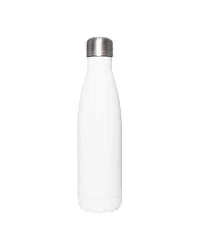 Borraccia termica 500ml acciaio inox Thermos Bianco