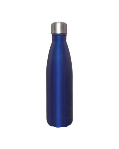 Borraccia termica 500ml acciaio inox Thermos Blu