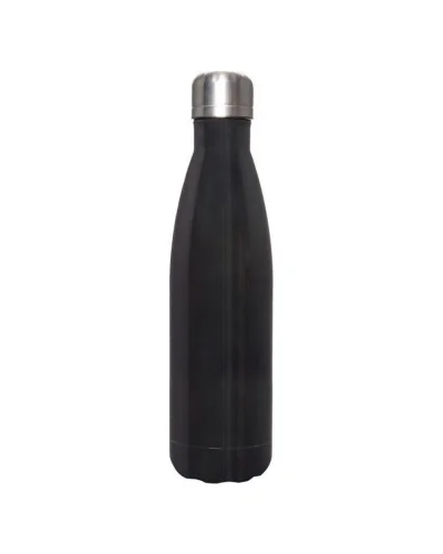 Borraccia termica 500ml acciaio inox Thermos Nero