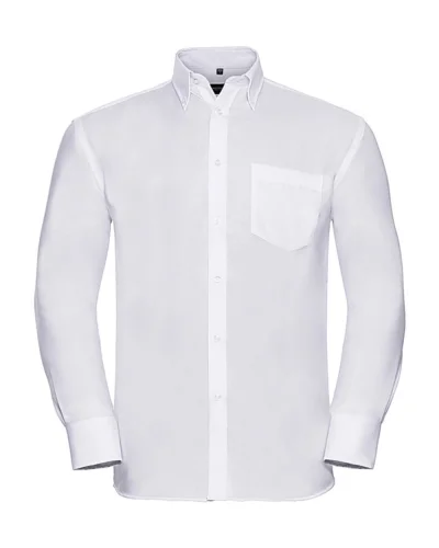 Camicia Classic Ultimate Cotone No Stiro Maniche Lunghe