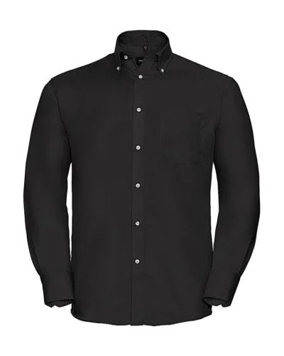 Camicia Classic Ultimate Cotone No Stiro Maniche Lunghe