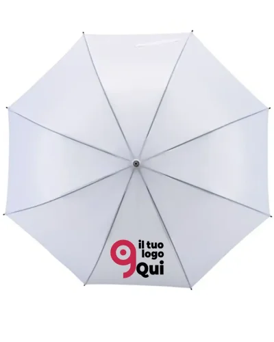 Ombrello Golf SUBWAY, automatico, 119 cm, poliestere premium