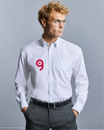 Camicia Classic Ultimate Cotone No Stiro Maniche Lunghe
