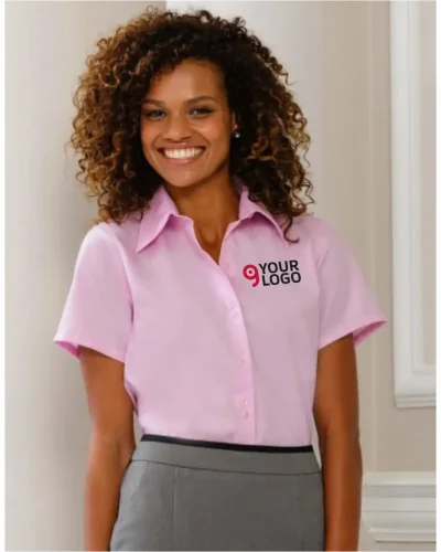 Camicia donna cotone non-stiro Ultimate, regular fit