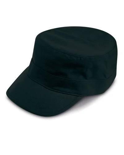 Mission Cap : Cappellino 100% Cotone Unisex, Taglia Unica