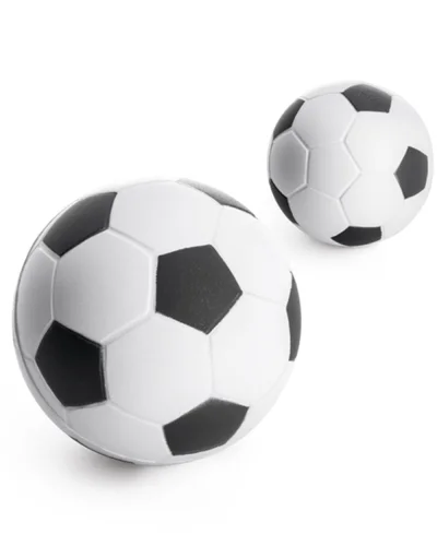 Pallone Antistress in PU Ø6,3 cm - Leggero e Resistente