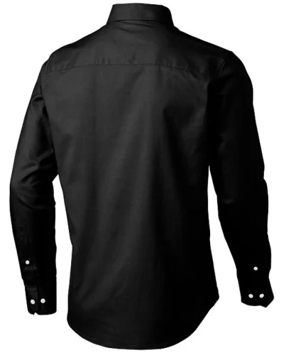 Camicia Uomo Vaillant Slim Fit in Cotone con Tasche Frontali