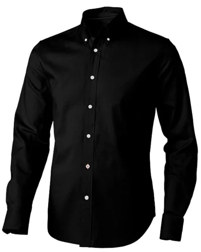 Camicia Uomo Vaillant Slim Fit in Cotone con Tasche Frontali