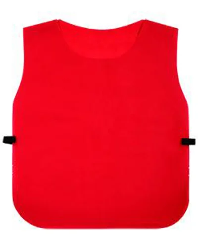 Casacca TNT leggera resistente Rosso